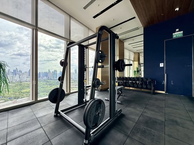 THE CROWN Residences, Bangkok, Rama 4 Road, Thung Maha Mek, Sathon, Bangkok, 1 Bedroom, 43 sqm, Condo For Rent, by Bangkok Residential, 500471522 - DDproperty.com