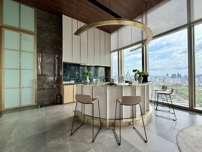 THE CROWN Residences, Bangkok, Rama 4 Road, Thung Maha Mek, Sathon, Bangkok, 1 Bedroom, 43 sqm, Condo For Rent, by Bangkok Residential, 500471522 - DDproperty.com