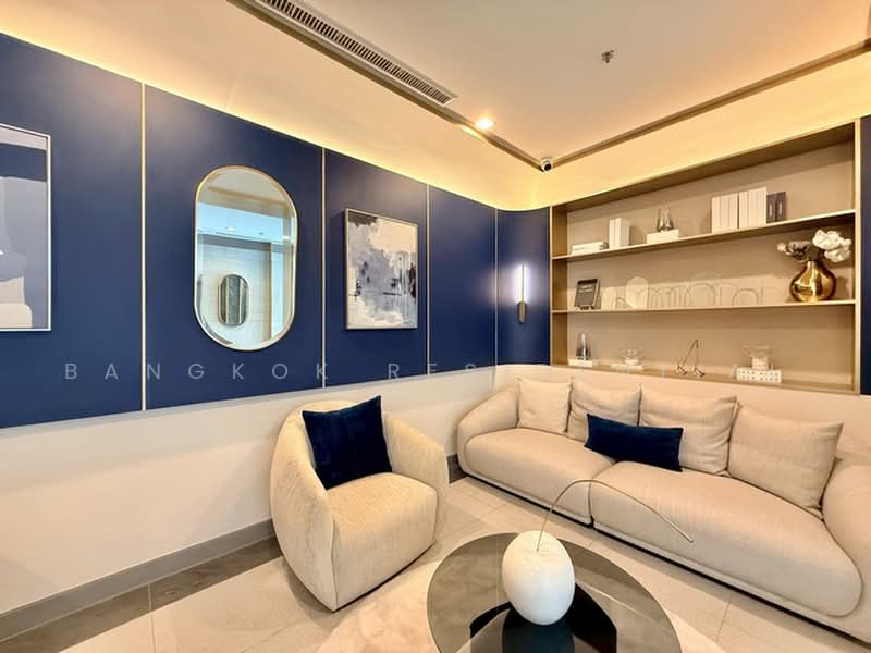 THE CROWN Residences, Bangkok, Rama 4 Road, Thung Maha Mek, Sathon, Bangkok, 1 Bedroom, 43 sqm, Condo For Rent, by Bangkok Residential, 500471522 - DDproperty.com