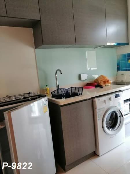 Rhythm Sukhumvit 36-38, Bangkok, 55 Soi Sukhumvit 36, Sukhumvit Road, Phra Kanong, Khlong Toei, Bangkok, 1 Bedroom, 34 sqm, Condo For Rent, by Nichaphat Sakunchayapha, 500471523 - DDproperty.com