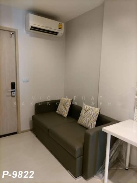 Rhythm Sukhumvit 36-38, Bangkok, 55 Soi Sukhumvit 36, Sukhumvit Road, Phra Kanong, Khlong Toei, Bangkok, 1 Bedroom, 34 sqm, Condo For Rent, by Nichaphat Sakunchayapha, 500471523 - DDproperty.com