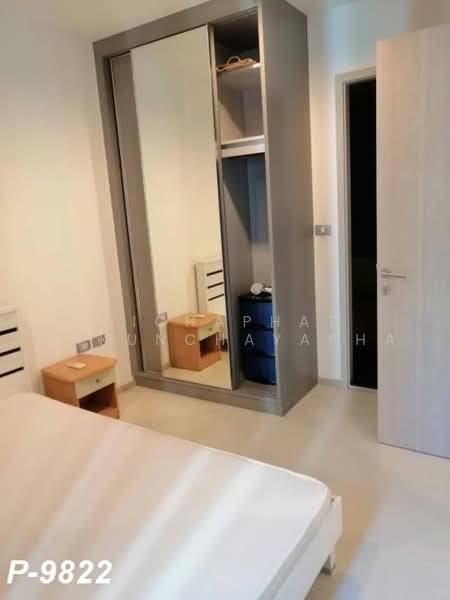 Rhythm Sukhumvit 36-38, Bangkok, 55 Soi Sukhumvit 36, Sukhumvit Road, Phra Kanong, Khlong Toei, Bangkok, 1 Bedroom, 34 sqm, Condo For Rent, by Nichaphat Sakunchayapha, 500471523 - DDproperty.com