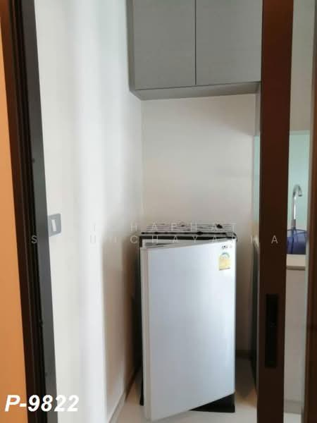 Rhythm Sukhumvit 36-38, Bangkok, 55 Soi Sukhumvit 36, Sukhumvit Road, Phra Kanong, Khlong Toei, Bangkok, 1 Bedroom, 34 sqm, Condo For Rent, by Nichaphat Sakunchayapha, 500471523 - DDproperty.com