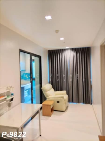 Rhythm Sukhumvit 36-38, Bangkok, 55 Soi Sukhumvit 36, Sukhumvit Road, Phra Kanong, Khlong Toei, Bangkok, 1 Bedroom, 34 sqm, Condo For Rent, by Nichaphat Sakunchayapha, 500471523 - DDproperty.com