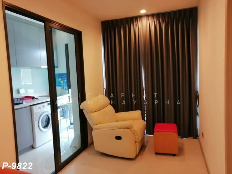 Rhythm Sukhumvit 36-38, Bangkok, 55 Soi Sukhumvit 36, Sukhumvit Road, Phra Kanong, Khlong Toei, Bangkok, 1 Bedroom, 34 sqm, Condo For Rent, by Nichaphat Sakunchayapha, 500471523 - DDproperty.com