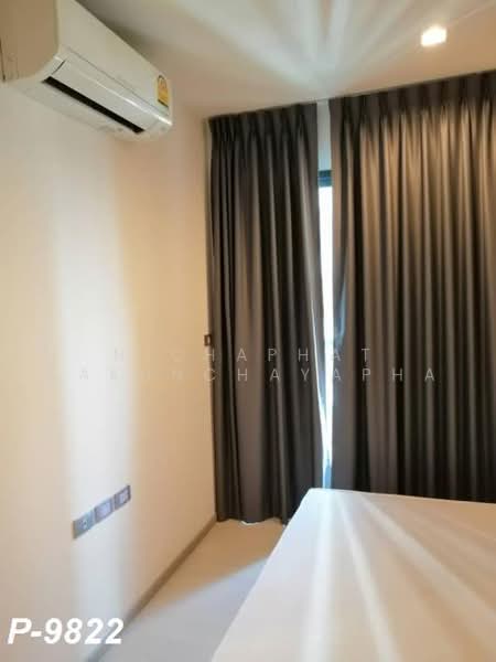 Rhythm Sukhumvit 36-38, Bangkok, 55 Soi Sukhumvit 36, Sukhumvit Road, Phra Kanong, Khlong Toei, Bangkok, 1 Bedroom, 34 sqm, Condo For Rent, by Nichaphat Sakunchayapha, 500471523 - DDproperty.com