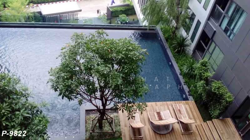Rhythm Sukhumvit 36-38 : ริทึ่ม สุขุมวิท 36-38, กรุงเทพ, 55 ซอยสุขุมวิท 36 ถนนสุขุมวิท, พระโขนง, คลองเตย, กรุงเทพ, 34 ตร.ม., คอนโด ให้เช่า, โดย Nichaphat Sakunchayapha, 500471523 - DDproperty.com