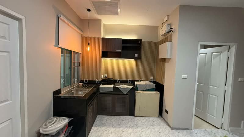 Baan Klang Muang Luzern Sukhumvit, Bangkok, Sukhumvit 77 Road, Suan Luang, Bangkok, 3 Bedrooms, 180 sqm, Townhouse For Rent, by Khun Archie, 500471524 - DDproperty.com
