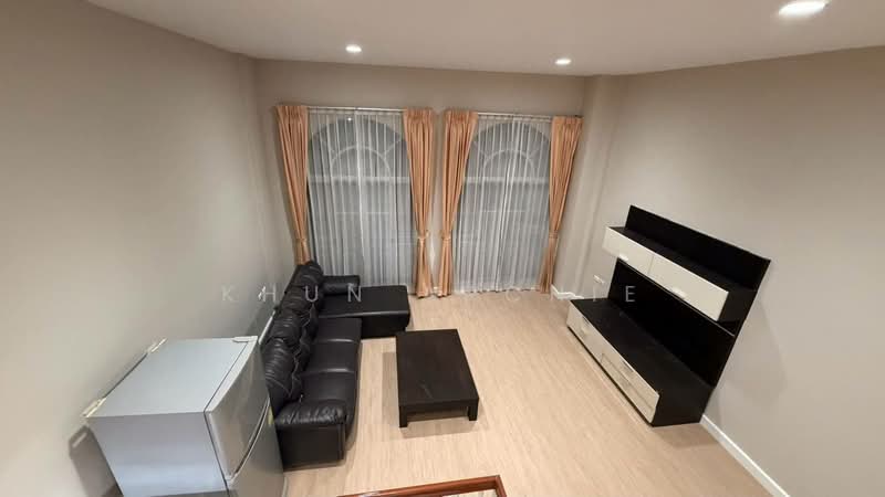 Baan Klang Muang Luzern Sukhumvit : บ้านกลางเมือง ลูเซิร์น สุขุมวิท (อ่อนนุช 46), กรุงเทพ, ถนนสุขุมวิท 77, สวนหลวง, กรุงเทพ, 180 ตร.ม., ทาวน์เฮ้าส์ ให้เช่า, โดย Khun Archie, 500471524 - DDproperty.com