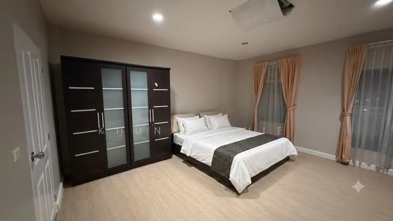 Baan Klang Muang Luzern Sukhumvit : บ้านกลางเมือง ลูเซิร์น สุขุมวิท (อ่อนนุช 46), กรุงเทพ, ถนนสุขุมวิท 77, สวนหลวง, กรุงเทพ, 180 ตร.ม., ทาวน์เฮ้าส์ ให้เช่า, โดย Khun Archie, 500471524 - DDproperty.com