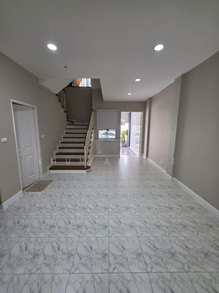Baan Klang Muang Luzern Sukhumvit, Bangkok, Sukhumvit 77 Road, Suan Luang, Bangkok, 3 Bedrooms, 180 sqm, Townhouse For Rent, by Khun Archie, 500471524 - DDproperty.com