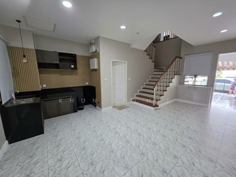 Baan Klang Muang Luzern Sukhumvit, Bangkok, Sukhumvit 77 Road, Suan Luang, Bangkok, 3 Bedrooms, 180 sqm, Townhouse For Rent, by Khun Archie, 500471524 - DDproperty.com