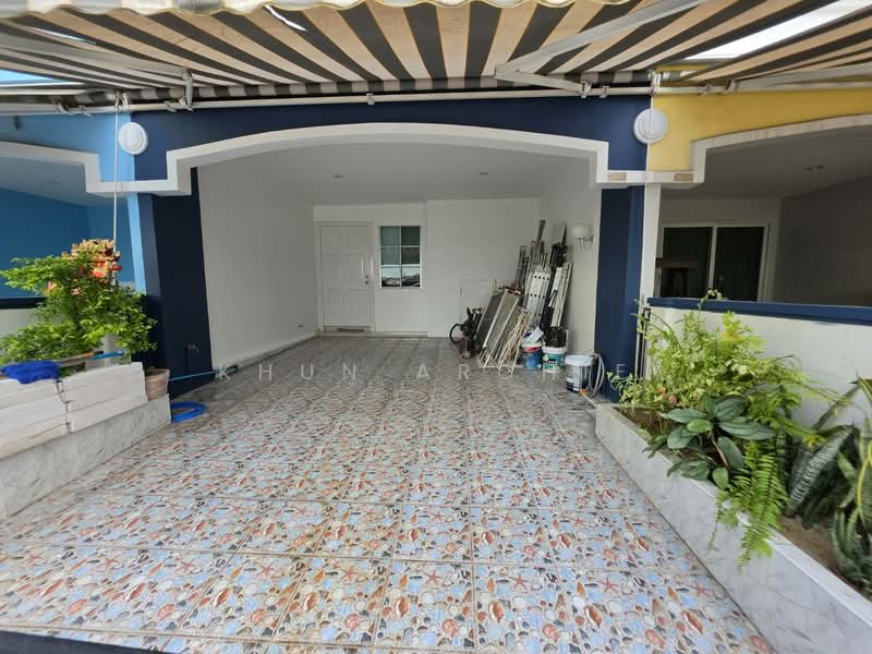 Baan Klang Muang Luzern Sukhumvit, Bangkok, Sukhumvit 77 Road, Suan Luang, Bangkok, 3 Bedrooms, 180 sqm, Townhouse For Rent, by Khun Archie, 500471524 - DDproperty.com