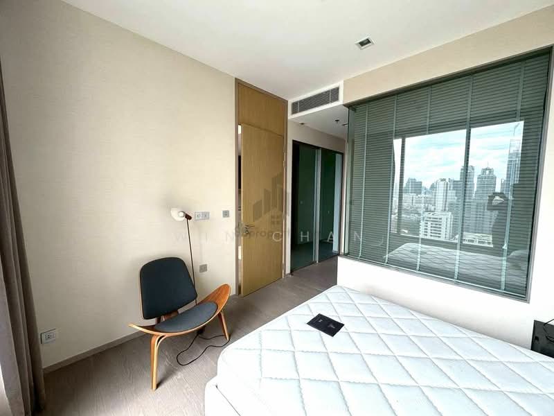 The Esse Asoke, Bangkok, 333 Soi Sukhumvit 21, Sukhumvit Road, Khlongtoei Nua, Watthana, Bangkok, 1 Bedroom, 46 sqm, Condo For Rent, by Win Chan, 500471526 - DDproperty.com