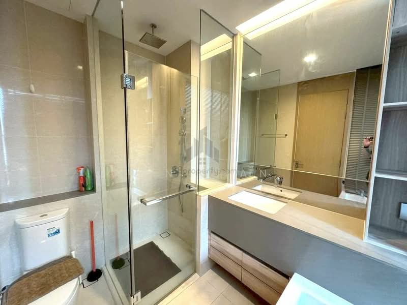 The Esse Asoke, Bangkok, 333 Soi Sukhumvit 21, Sukhumvit Road, Khlongtoei Nua, Watthana, Bangkok, 1 Bedroom, 46 sqm, Condo For Rent, by Win Chan, 500471526 - DDproperty.com
