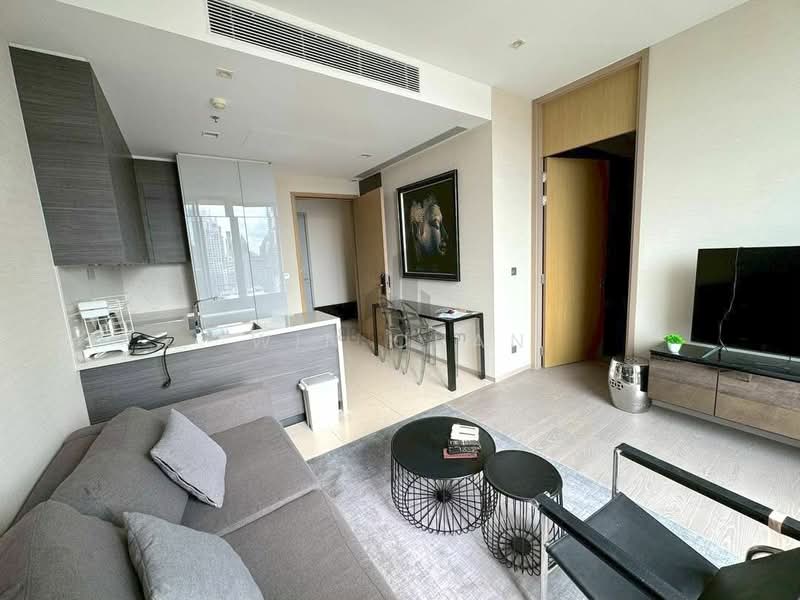 The Esse Asoke, Bangkok, 333 Soi Sukhumvit 21, Sukhumvit Road, Khlongtoei Nua, Watthana, Bangkok, 1 Bedroom, 46 sqm, Condo For Rent, by Win Chan, 500471526 - DDproperty.com