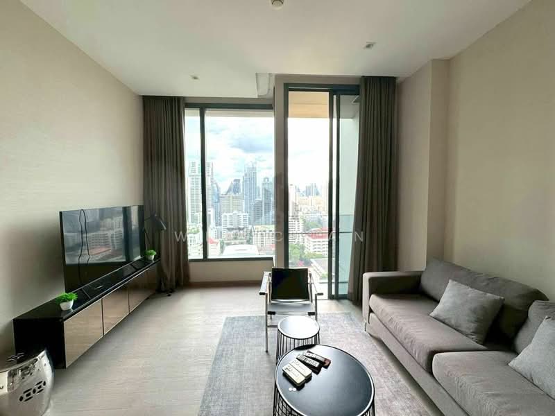 The Esse Asoke, Bangkok, 333 Soi Sukhumvit 21, Sukhumvit Road, Khlongtoei Nua, Watthana, Bangkok, 1 Bedroom, 46 sqm, Condo For Rent, by Win Chan, 500471526 - DDproperty.com
