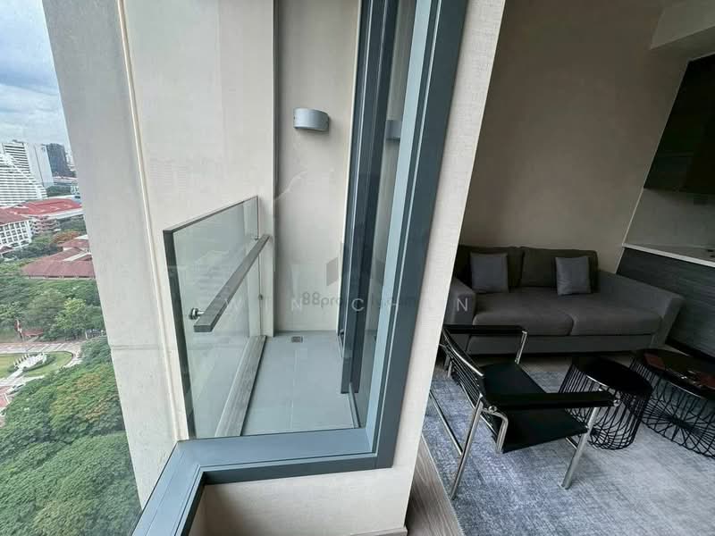 The Esse Asoke, Bangkok, 333 Soi Sukhumvit 21, Sukhumvit Road, Khlongtoei Nua, Watthana, Bangkok, 1 Bedroom, 46 sqm, Condo For Rent, by Win Chan, 500471526 - DDproperty.com