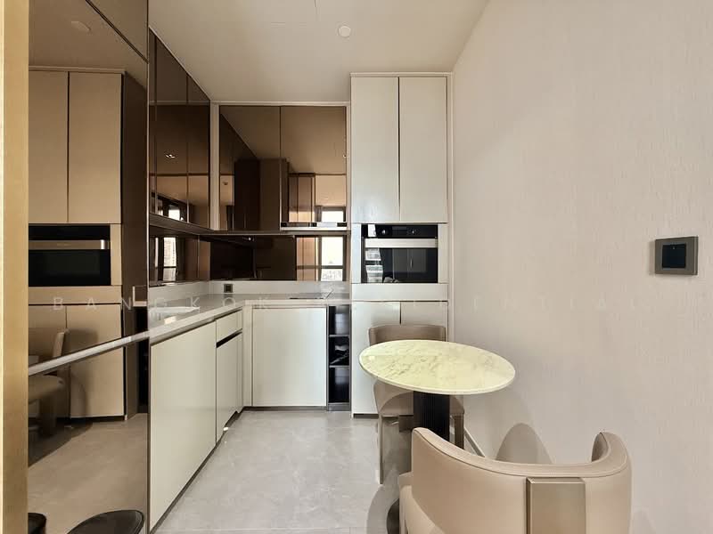 The Reserve Sathorn, Bangkok, Thanon Suan Phlu, Thung Maha Mek, Sathon, Bangkok, 1 Bedroom, 49 sqm, Condo For Rent, by Bangkok Residential, 500471527 - DDproperty.com