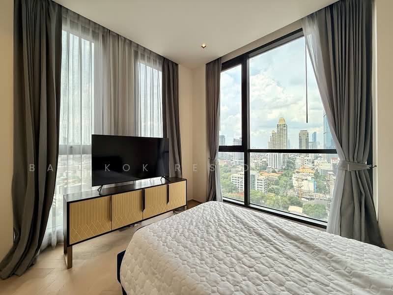 The Reserve Sathorn, Bangkok, Thanon Suan Phlu, Thung Maha Mek, Sathon, Bangkok, 1 Bedroom, 49 sqm, Condo For Rent, by Bangkok Residential, 500471527 - DDproperty.com