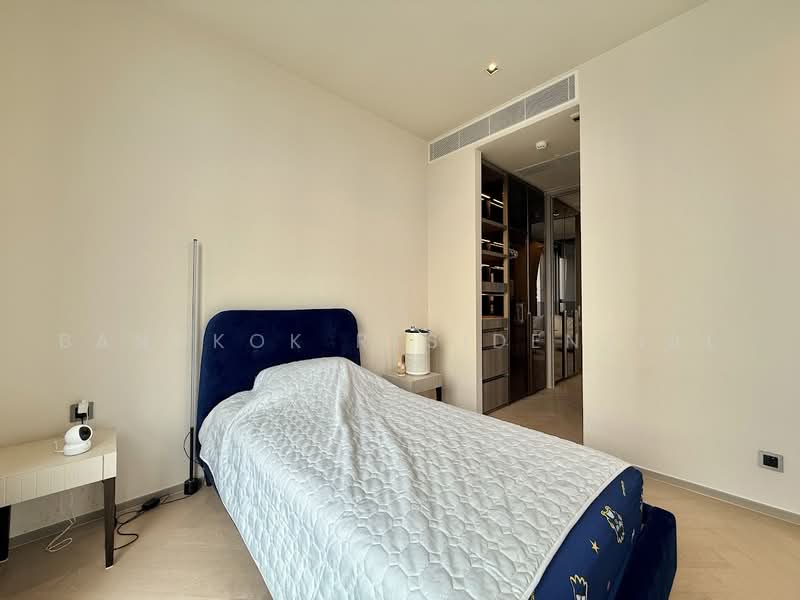 The Reserve Sathorn, Bangkok, Thanon Suan Phlu, Thung Maha Mek, Sathon, Bangkok, 1 Bedroom, 49 sqm, Condo For Rent, by Bangkok Residential, 500471527 - DDproperty.com
