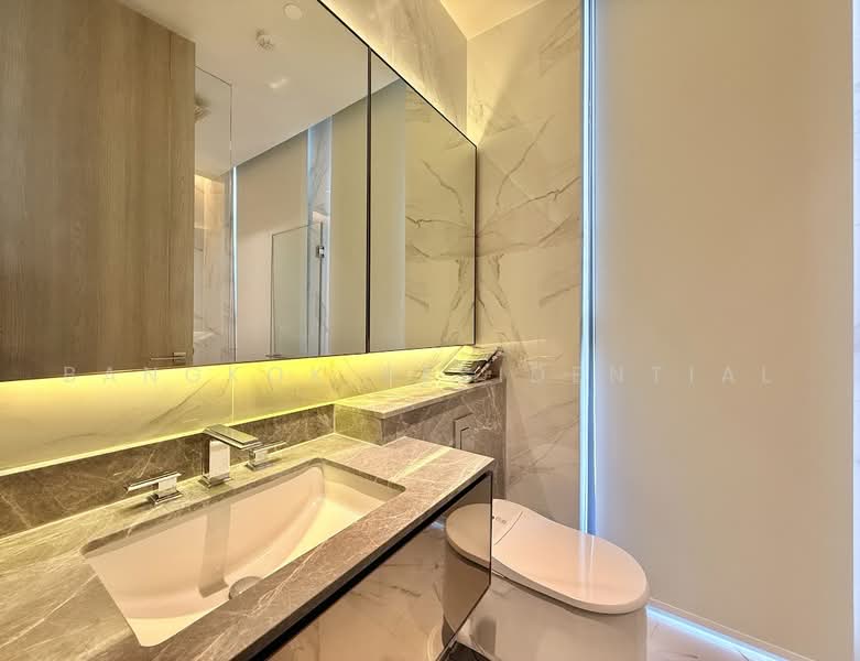 The Reserve Sathorn : เดอะ รีเซิร์ฟ สาทร, กรุงเทพ, ถ.สวนพลู, ทุ่งมหาเมฆ, สาทร, กรุงเทพ, 49 ตร.ม., คอนโด ให้เช่า, โดย Bangkok Residential, 500471527 - DDproperty.com