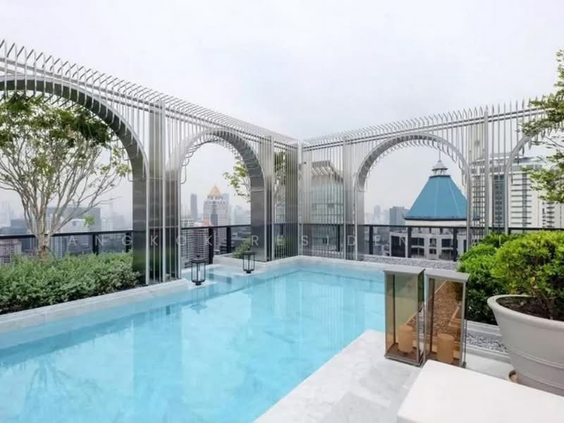 The Reserve Sathorn, Bangkok, Thanon Suan Phlu, Thung Maha Mek, Sathon, Bangkok, 1 Bedroom, 49 sqm, Condo For Rent, by Bangkok Residential, 500471527 - DDproperty.com