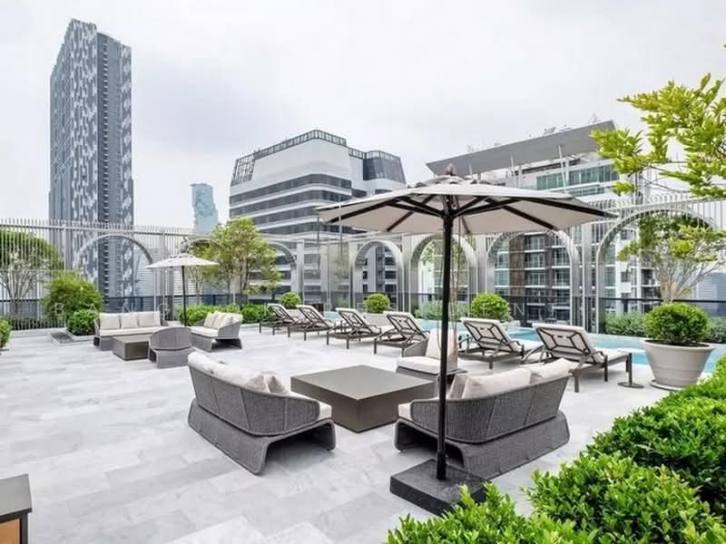 The Reserve Sathorn, Bangkok, Thanon Suan Phlu, Thung Maha Mek, Sathon, Bangkok, 1 Bedroom, 49 sqm, Condo For Rent, by Bangkok Residential, 500471527 - DDproperty.com
