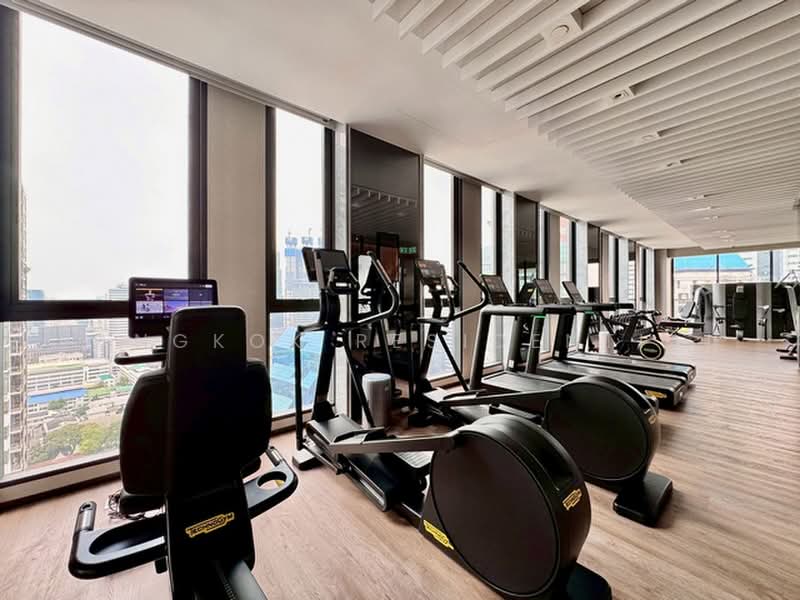 The Reserve Sathorn : เดอะ รีเซิร์ฟ สาทร, กรุงเทพ, ถ.สวนพลู, ทุ่งมหาเมฆ, สาทร, กรุงเทพ, 49 ตร.ม., คอนโด ให้เช่า, โดย Bangkok Residential, 500471527 - DDproperty.com