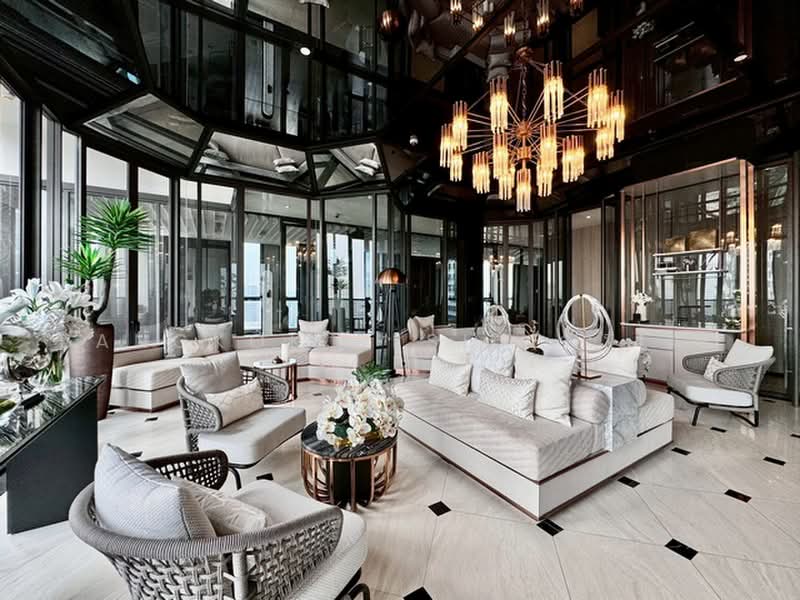 The Reserve Sathorn, Bangkok, Thanon Suan Phlu, Thung Maha Mek, Sathon, Bangkok, 1 Bedroom, 49 sqm, Condo For Rent, by Bangkok Residential, 500471527 - DDproperty.com