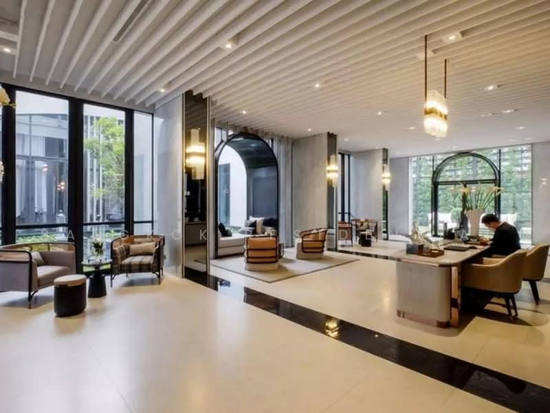 The Reserve Sathorn : เดอะ รีเซิร์ฟ สาทร, กรุงเทพ, ถ.สวนพลู, ทุ่งมหาเมฆ, สาทร, กรุงเทพ, 49 ตร.ม., คอนโด ให้เช่า, โดย Bangkok Residential, 500471527 - DDproperty.com