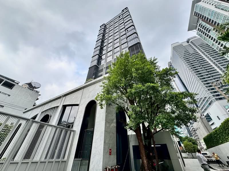 The Reserve Sathorn, Bangkok, Thanon Suan Phlu, Thung Maha Mek, Sathon, Bangkok, 1 Bedroom, 49 sqm, Condo For Rent, by Bangkok Residential, 500471527 - DDproperty.com