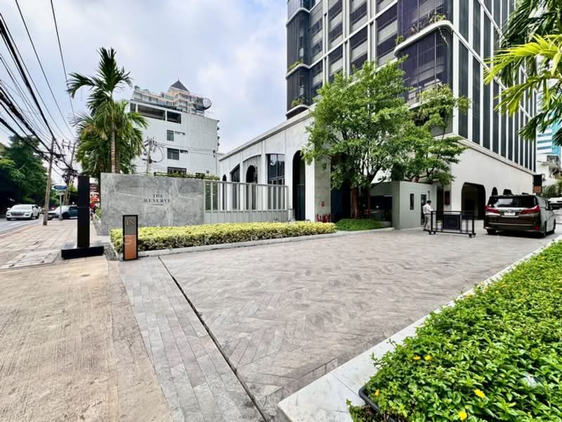 The Reserve Sathorn, Bangkok, Thanon Suan Phlu, Thung Maha Mek, Sathon, Bangkok, 1 Bedroom, 49 sqm, Condo For Rent, by Bangkok Residential, 500471527 - DDproperty.com
