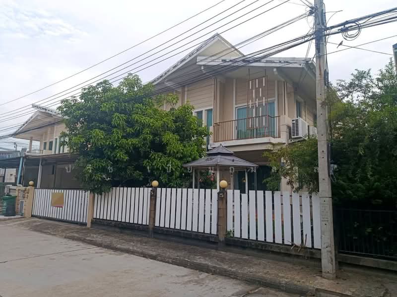 Phuksa Puri Chanbua Bangna km. 5, Samut Prakan, Bangna Road Km.5, Bang Kaeo, Bang Plee, Samut Prakan, 4 Bedrooms, 180 sqm, Single Detached House For Rent, by Pawish Piemkamolkul, 500471528 - DDproperty.com