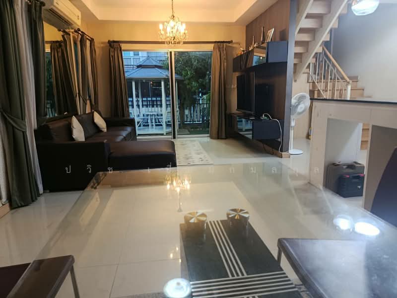 Phuksa Puri Chanbua Bangna km. 5, Samut Prakan, Bangna Road Km.5, Bang Kaeo, Bang Plee, Samut Prakan, 4 Bedrooms, 180 sqm, Single Detached House For Rent, by Pawish Piemkamolkul, 500471528 - DDproperty.com