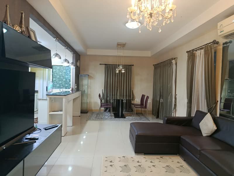Phuksa Puri Chanbua Bangna km. 5, Samut Prakan, Bangna Road Km.5, Bang Kaeo, Bang Plee, Samut Prakan, 4 Bedrooms, 180 sqm, Single Detached House For Rent, by Pawish Piemkamolkul, 500471528 - DDproperty.com