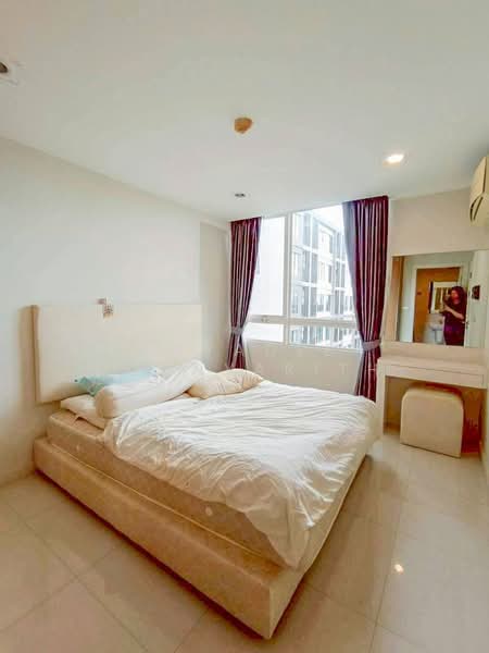 Elements Srinakarin, Bangkok, 43-1 Soi Supaphong 3, Intersection 4, Srinakarin Road, Nong Bon, Prawet, Bangkok, 2 Bedrooms, 58 sqm, Condo For Sale, by Pavadee Boonyarith, 500471530 - DDproperty.com