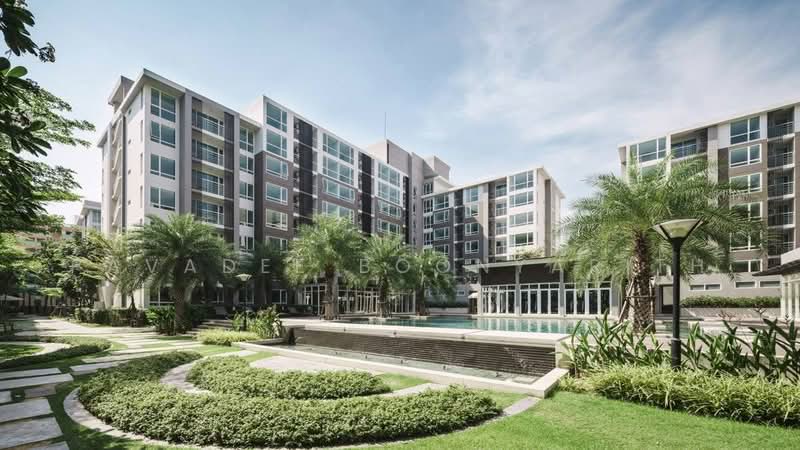 Elements Srinakarin, Bangkok, 43-1 Soi Supaphong 3, Intersection 4, Srinakarin Road, Nong Bon, Prawet, Bangkok, 2 Bedrooms, 58 sqm, Condo For Sale, by Pavadee Boonyarith, 500471530 - DDproperty.com