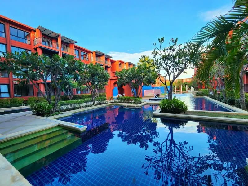 Bluroc Hua Hin, Prachuap Khiri Khan, 63 Phet Kasem Rd, Hua Hin, Prachuap Khiri Khan, 1 Bedroom, 45 sqm, Condo For Sale, by Pavadee Boonyarith, 500471531 - DDproperty.com