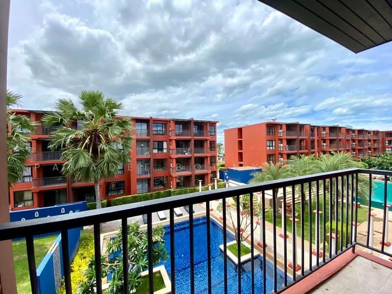 Bluroc Hua Hin : บลูร็อค หัวหิน, ประจวบคีรีขันธ์, 63 ถ.เพชรเกษม, หัวหิน, ประจวบคีรีขันธ์, 45 ตร.ม., คอนโด ขาย, โดย Pavadee Boonyarith, 500471531 - DDproperty.com
