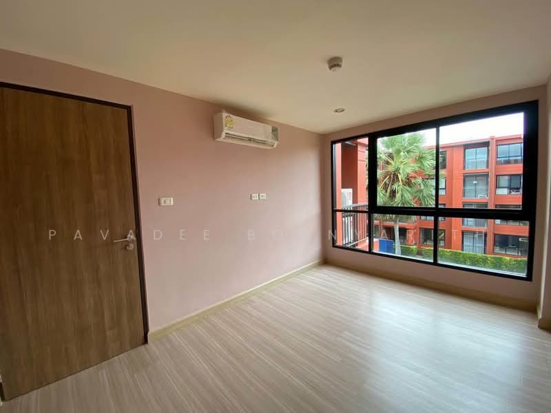 Bluroc Hua Hin, Prachuap Khiri Khan, 63 Phet Kasem Rd, Hua Hin, Prachuap Khiri Khan, 1 Bedroom, 45 sqm, Condo For Sale, by Pavadee Boonyarith, 500471531 - DDproperty.com