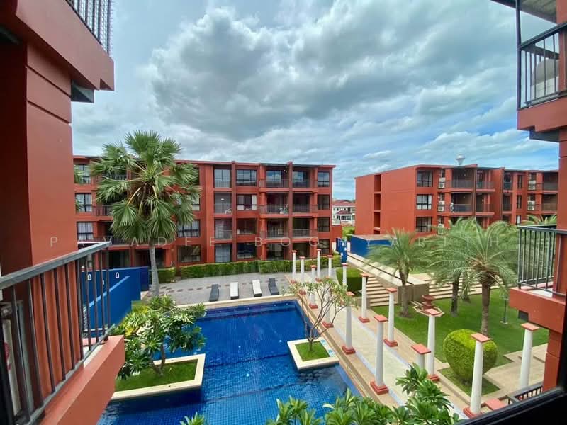 Bluroc Hua Hin, Prachuap Khiri Khan, 63 Phet Kasem Rd, Hua Hin, Prachuap Khiri Khan, 1 Bedroom, 45 sqm, Condo For Sale, by Pavadee Boonyarith, 500471531 - DDproperty.com