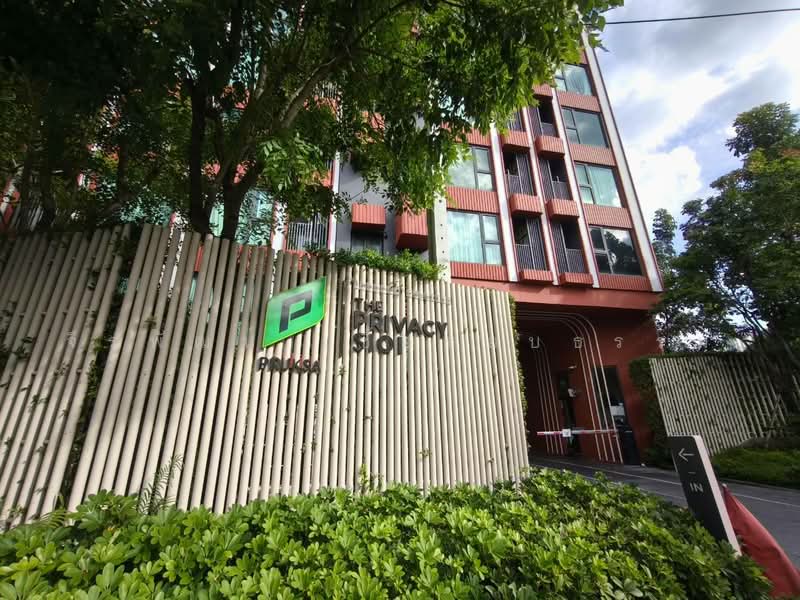 The Privacy S101, Bangkok, Soi Punna Withi 16 Sukhumvit Road, Bang Chak, Phra Khanong, Bangkok, 1 Bedroom, 26 sqm, Condo For Sale, by จีรพัฒน์ เชื้อชอบธรรม, 500471534 - DDproperty.com