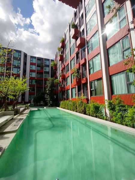 The Privacy S101, Bangkok, Soi Punna Withi 16 Sukhumvit Road, Bang Chak, Phra Khanong, Bangkok, 1 Bedroom, 26 sqm, Condo For Sale, by จีรพัฒน์ เชื้อชอบธรรม, 500471534 - DDproperty.com