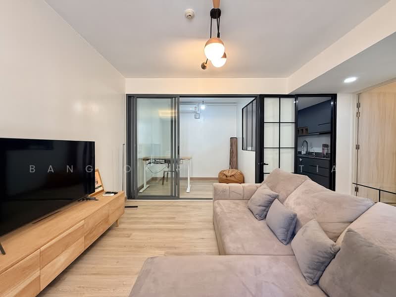 Siamese Gioia, Bangkok, Sukhumvit 31 Road, Khlong Tan Nua, Watthana, Bangkok, 2 Bedrooms, 73 sqm, Condo For Rent, by Bangkok Residential, 500471535 - DDproperty.com