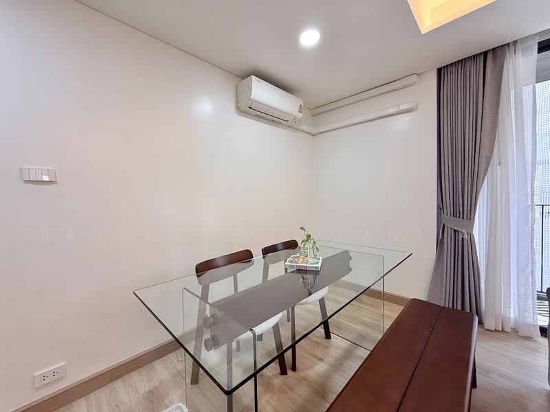 Siamese Gioia, Bangkok, Sukhumvit 31 Road, Khlong Tan Nua, Watthana, Bangkok, 2 Bedrooms, 73 sqm, Condo For Rent, by Bangkok Residential, 500471535 - DDproperty.com