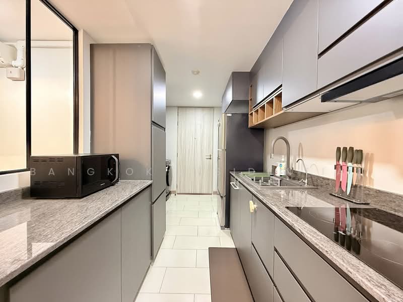Siamese Gioia, Bangkok, Sukhumvit 31 Road, Khlong Tan Nua, Watthana, Bangkok, 2 Bedrooms, 73 sqm, Condo For Rent, by Bangkok Residential, 500471535 - DDproperty.com