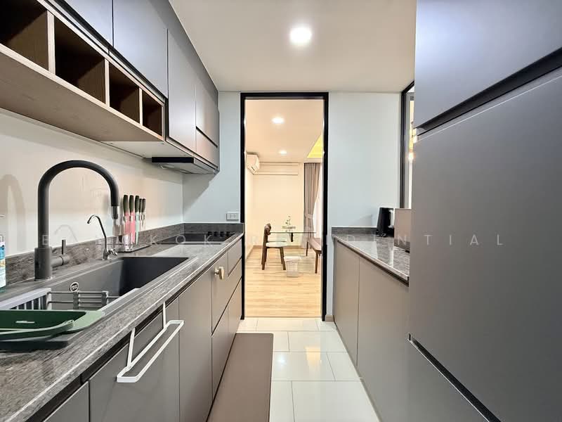 Siamese Gioia, Bangkok, Sukhumvit 31 Road, Khlong Tan Nua, Watthana, Bangkok, 2 Bedrooms, 73 sqm, Condo For Rent, by Bangkok Residential, 500471535 - DDproperty.com