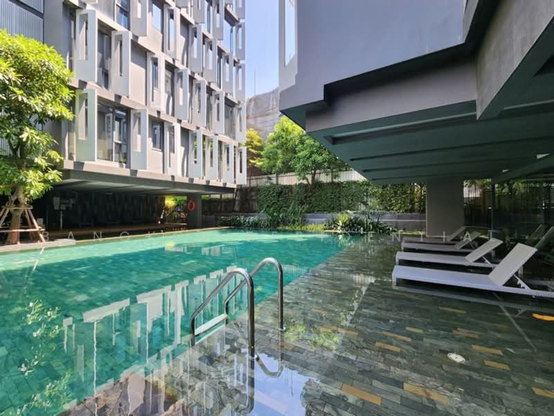 Siamese Gioia, Bangkok, Sukhumvit 31 Road, Khlong Tan Nua, Watthana, Bangkok, 2 Bedrooms, 73 sqm, Condo For Rent, by Bangkok Residential, 500471535 - DDproperty.com