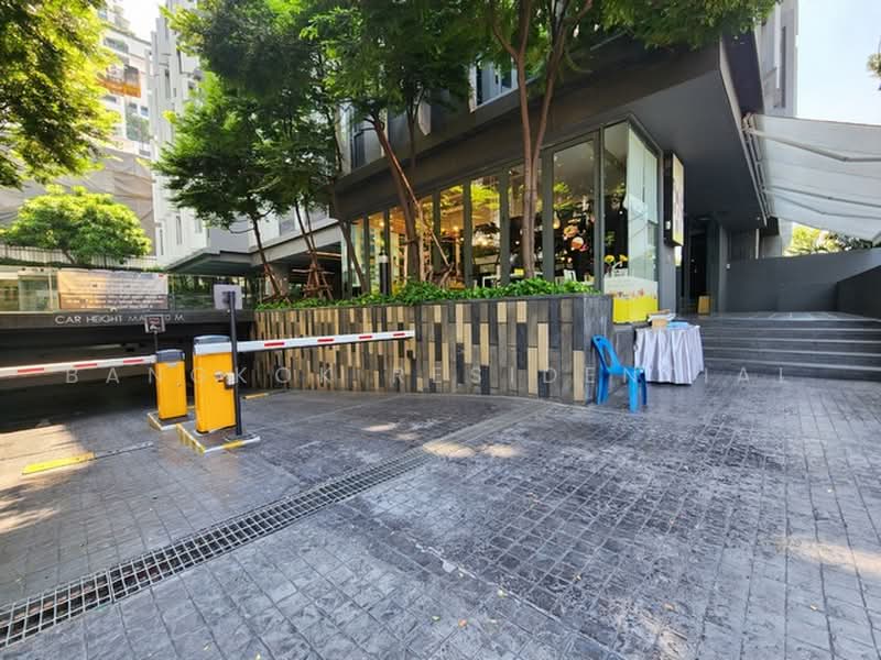 Siamese Gioia, Bangkok, Sukhumvit 31 Road, Khlong Tan Nua, Watthana, Bangkok, 2 Bedrooms, 73 sqm, Condo For Rent, by Bangkok Residential, 500471535 - DDproperty.com